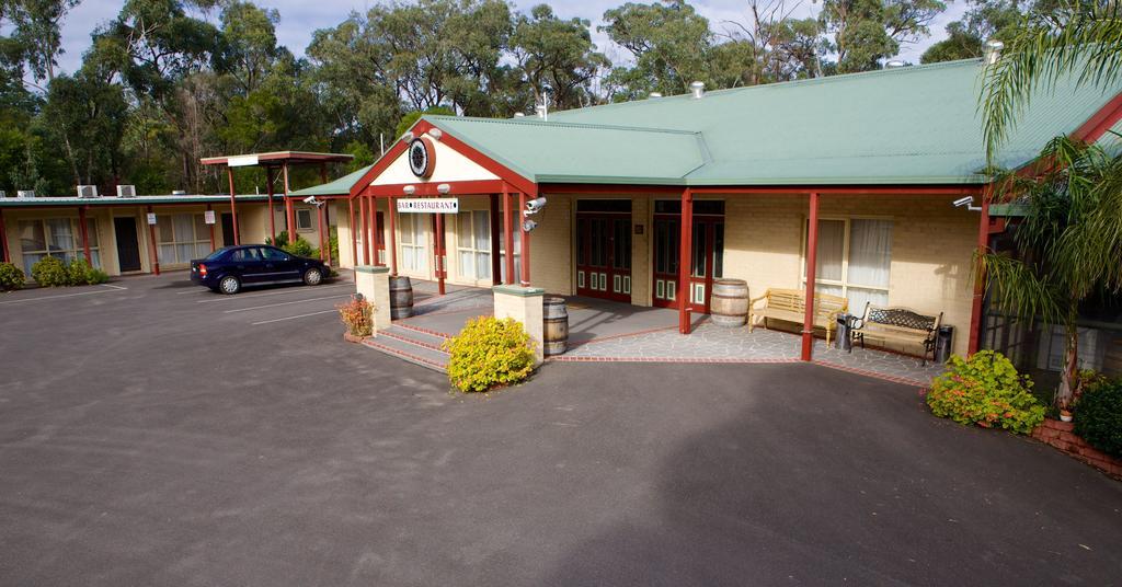 Sanctuary House Resort Motel Healesville Luaran gambar