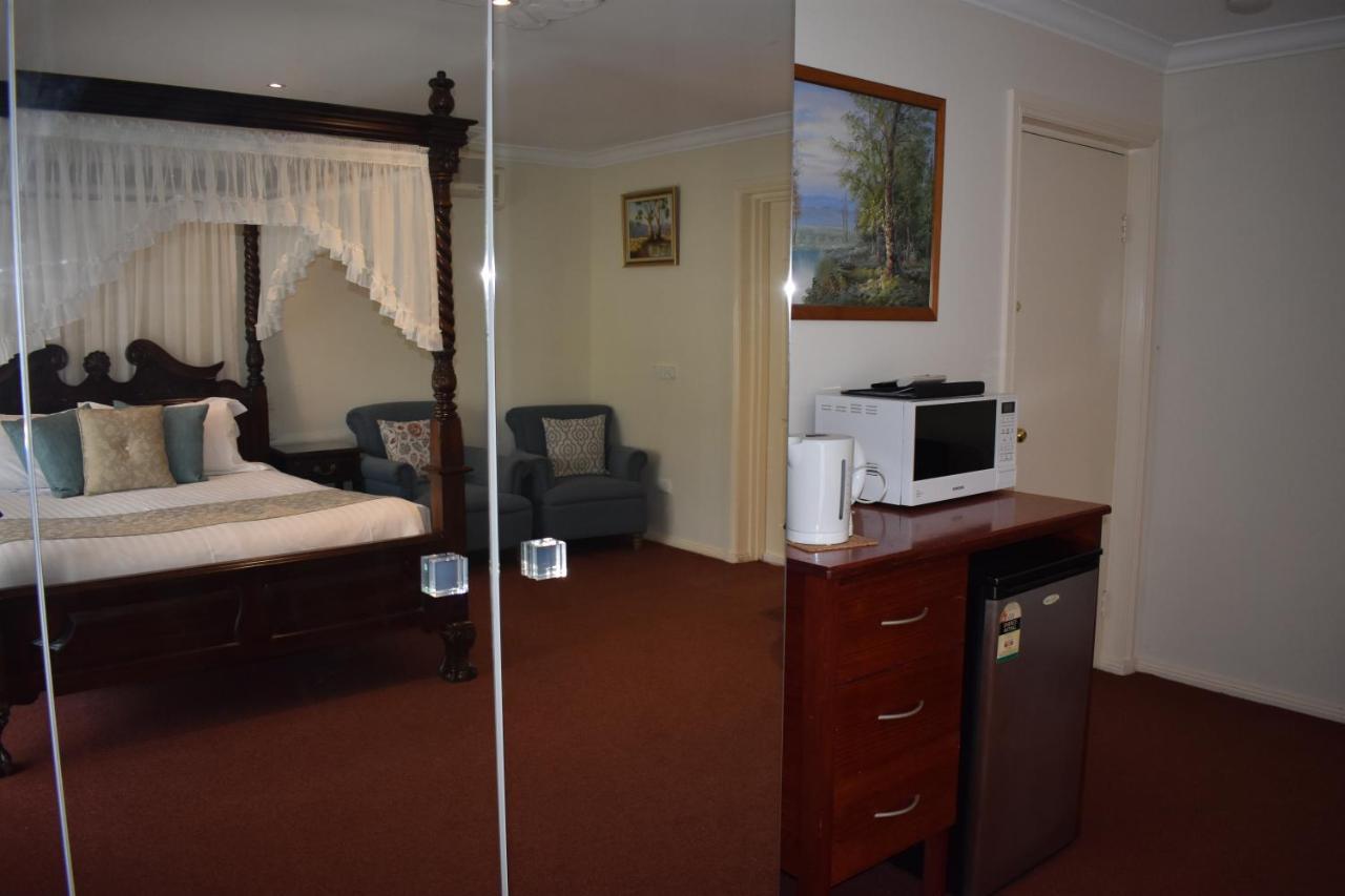 Sanctuary House Resort Motel Healesville Luaran gambar