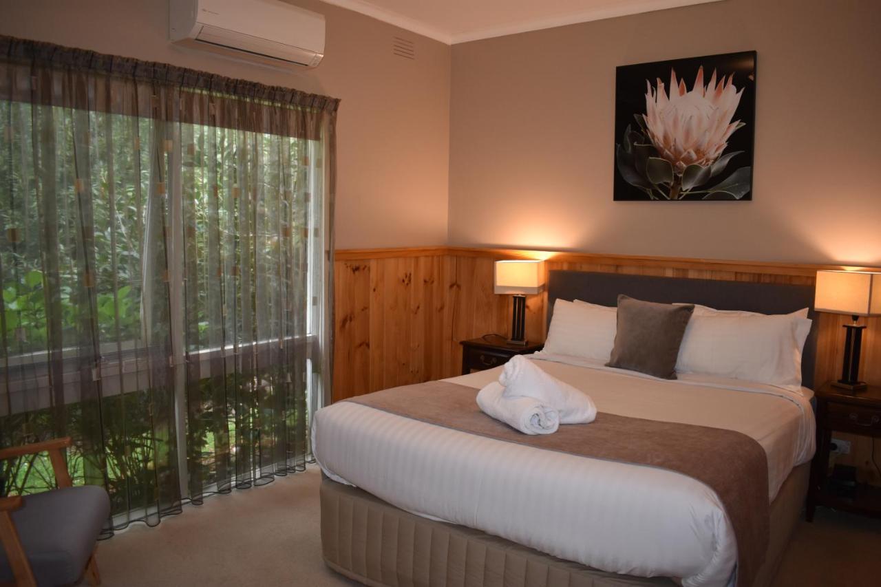Sanctuary House Resort Motel Healesville Luaran gambar