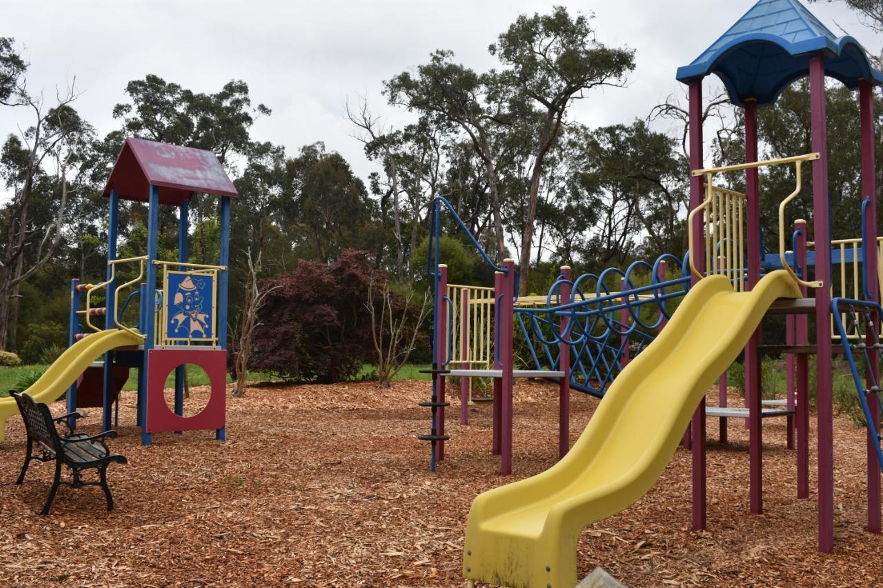 Sanctuary House Resort Motel Healesville Luaran gambar