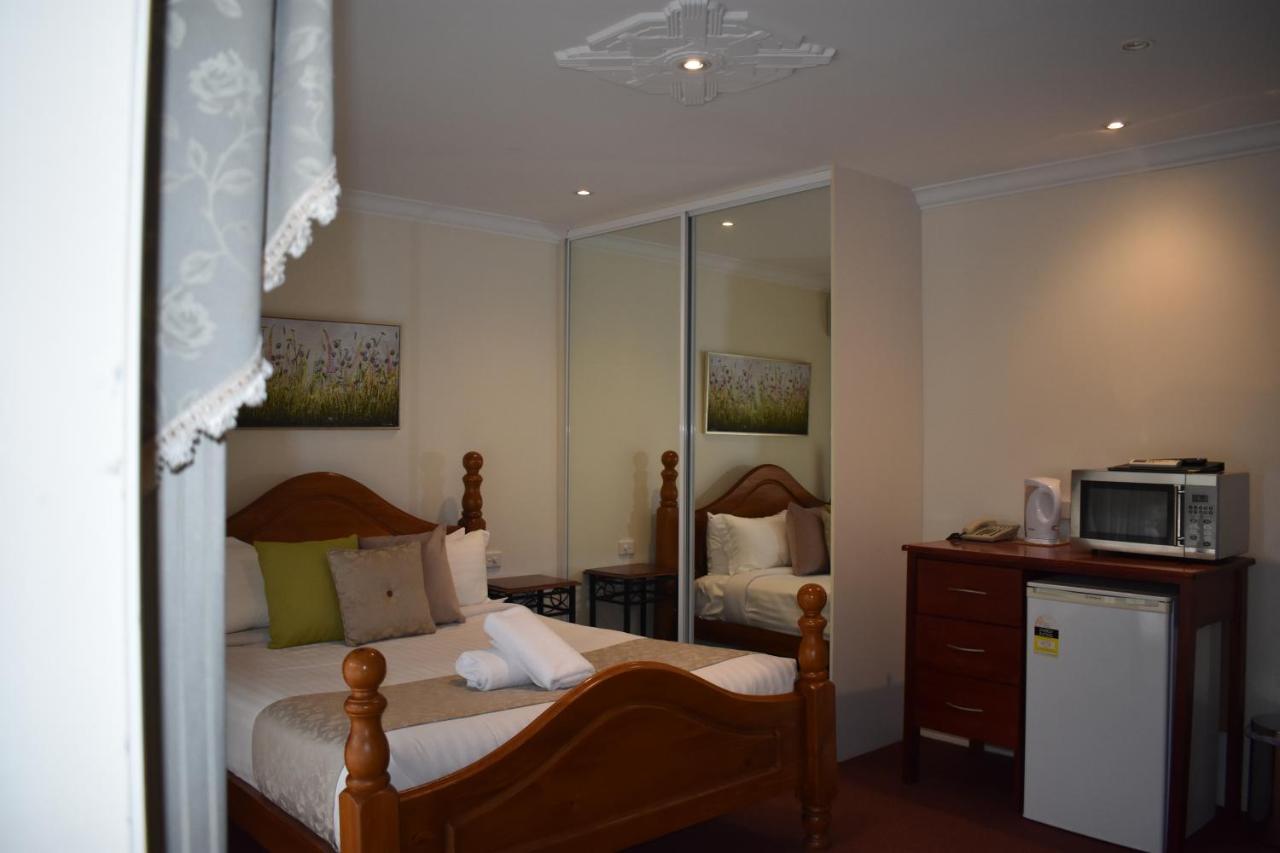 Sanctuary House Resort Motel Healesville Luaran gambar