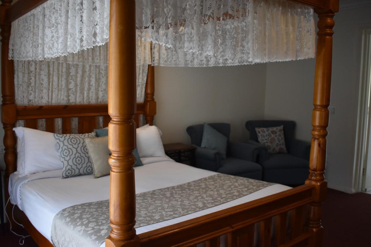 Sanctuary House Resort Motel Healesville Luaran gambar
