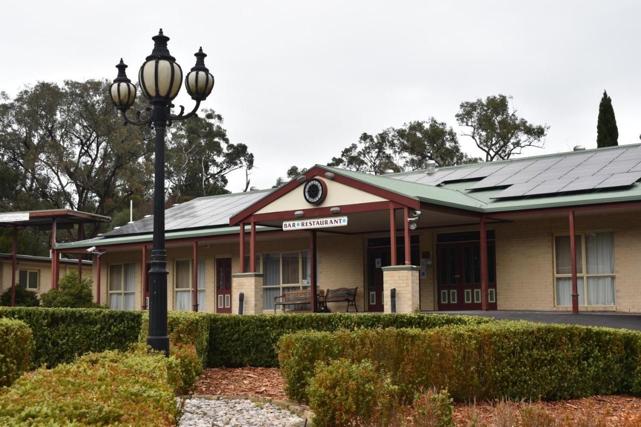 Sanctuary House Resort Motel Healesville Luaran gambar