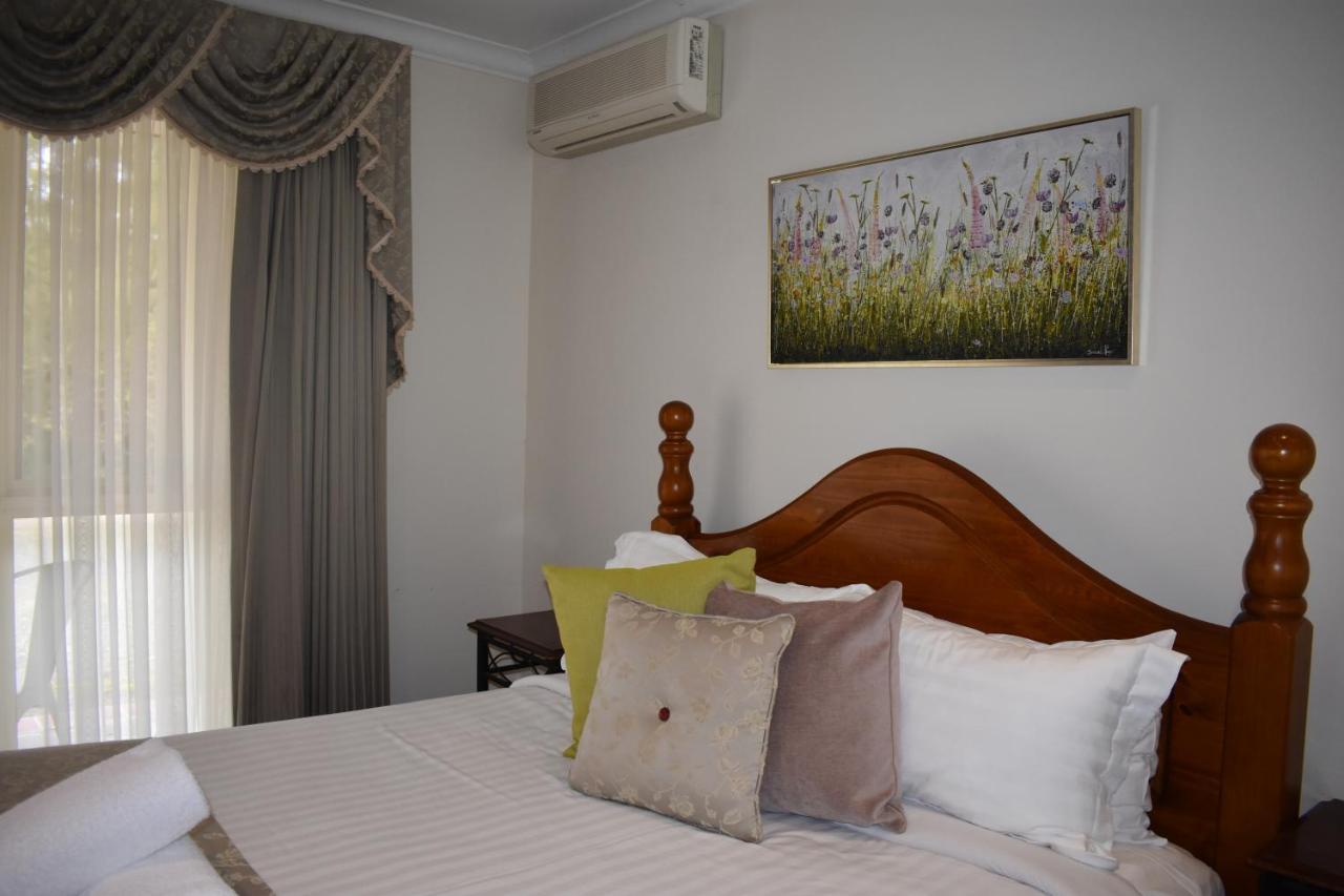 Sanctuary House Resort Motel Healesville Luaran gambar