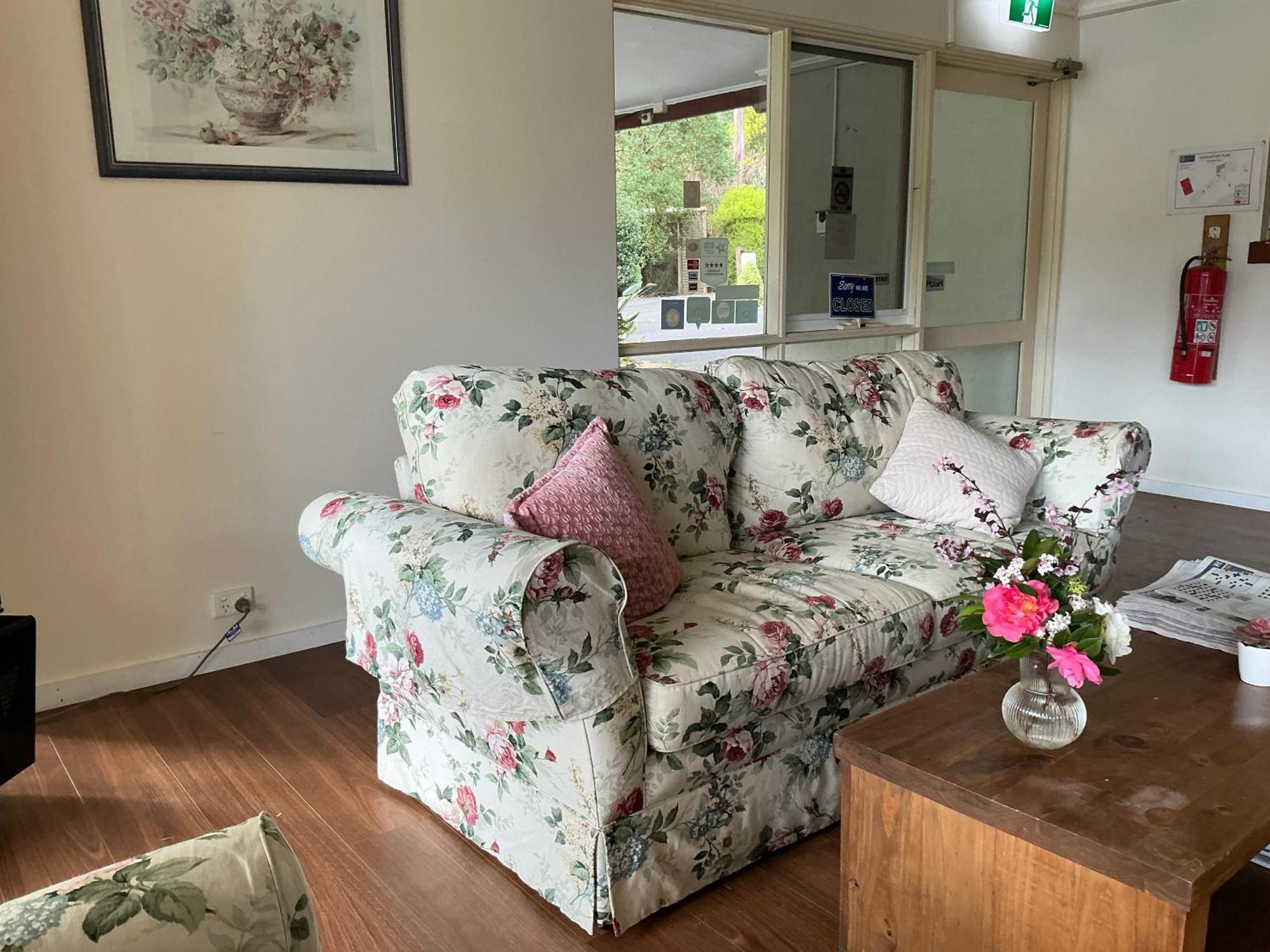 Sanctuary House Resort Motel Healesville Luaran gambar