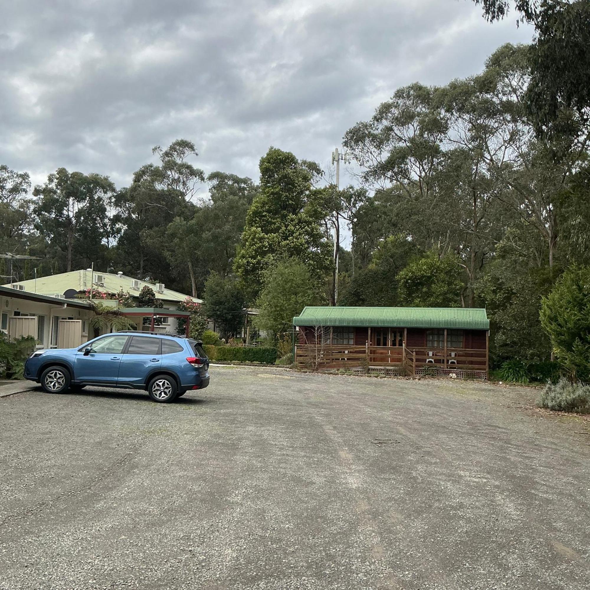 Sanctuary House Resort Motel Healesville Luaran gambar