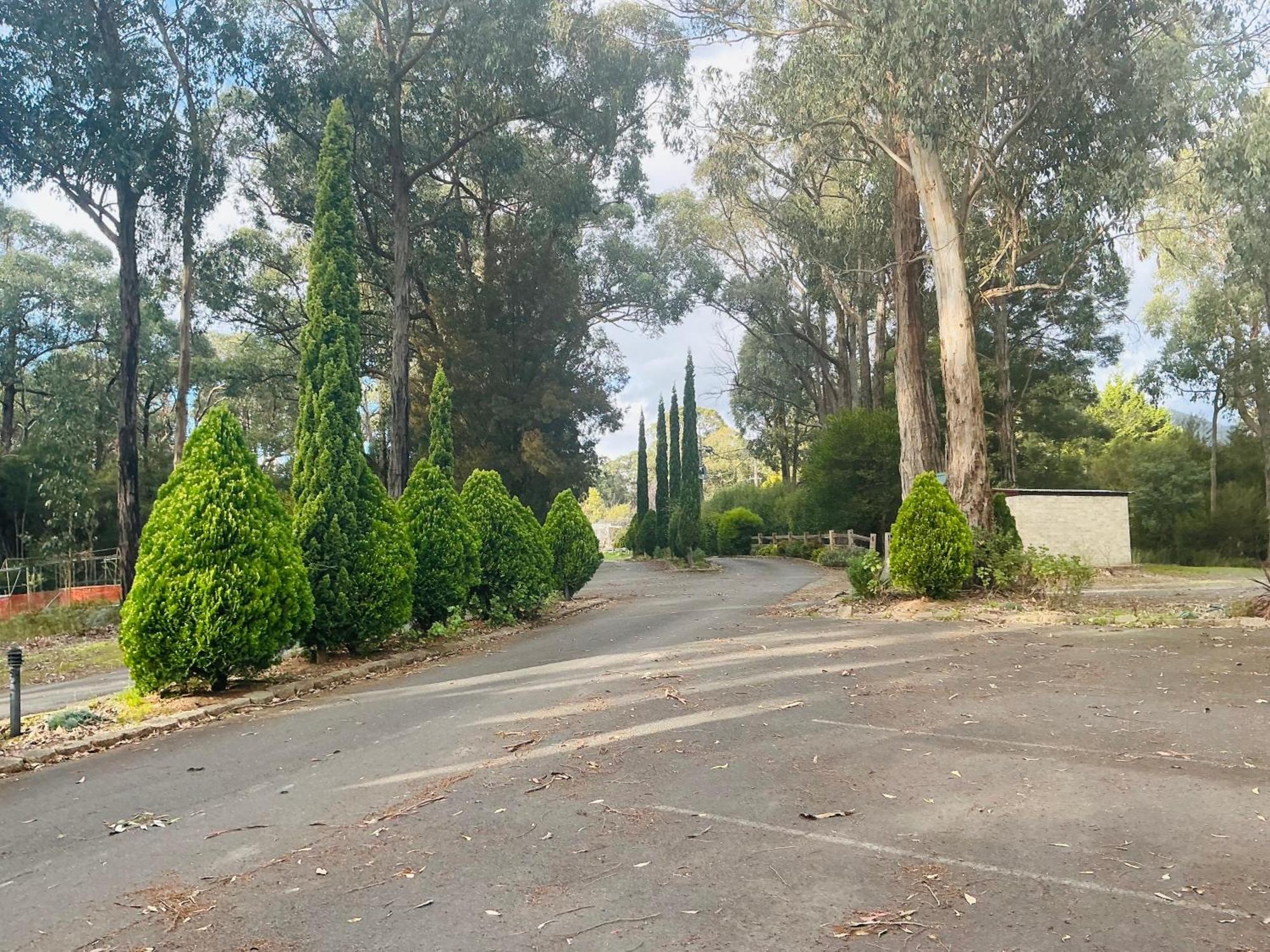 Sanctuary House Resort Motel Healesville Luaran gambar