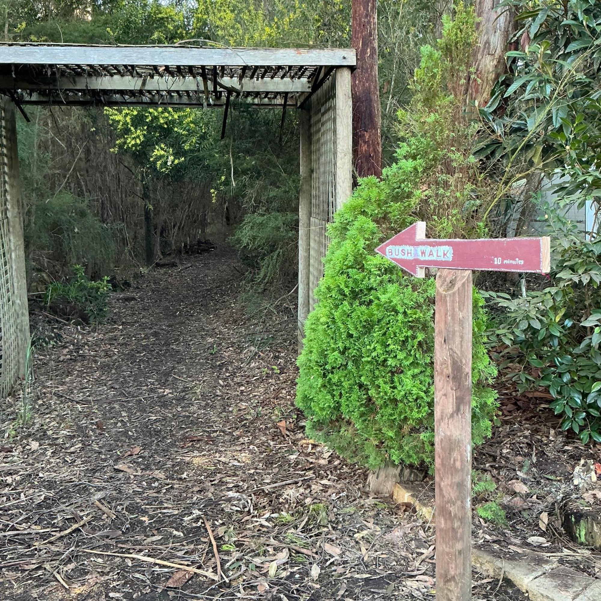Sanctuary House Resort Motel Healesville Luaran gambar