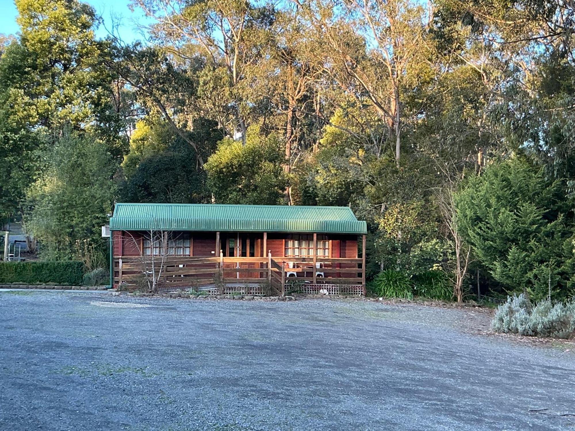 Sanctuary House Resort Motel Healesville Luaran gambar