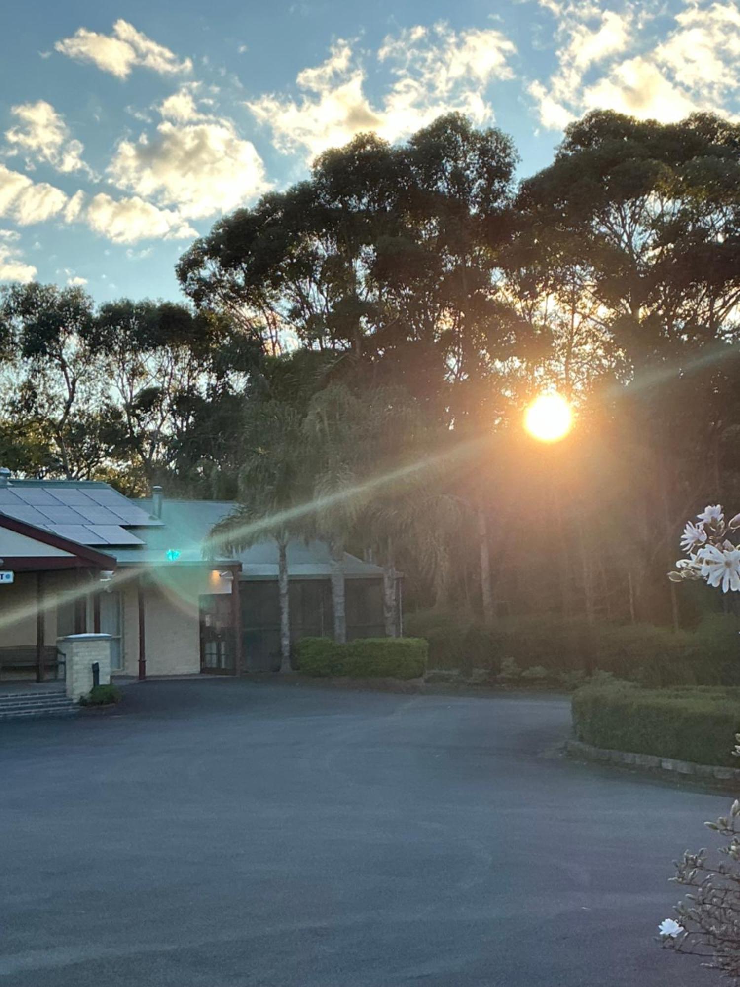 Sanctuary House Resort Motel Healesville Luaran gambar