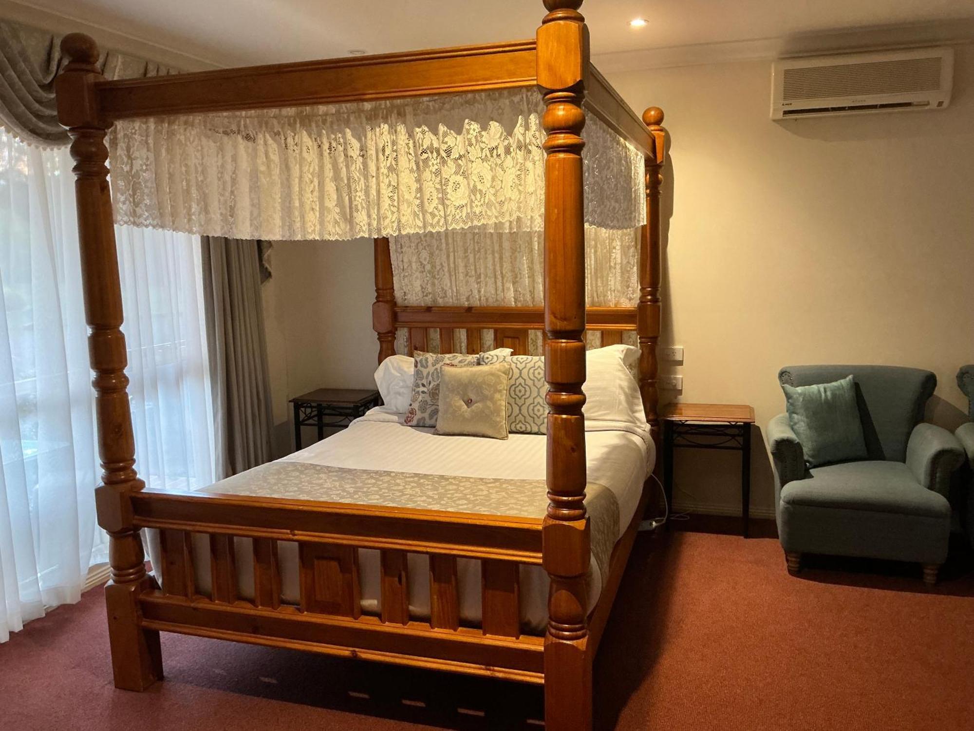Sanctuary House Resort Motel Healesville Luaran gambar
