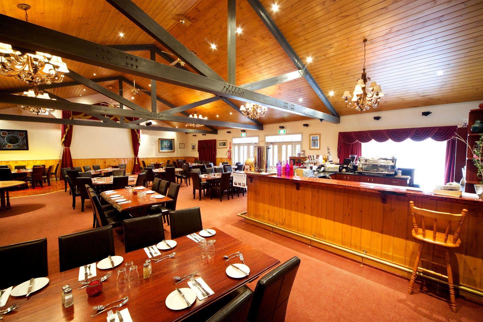 Sanctuary House Resort Motel Healesville Luaran gambar
